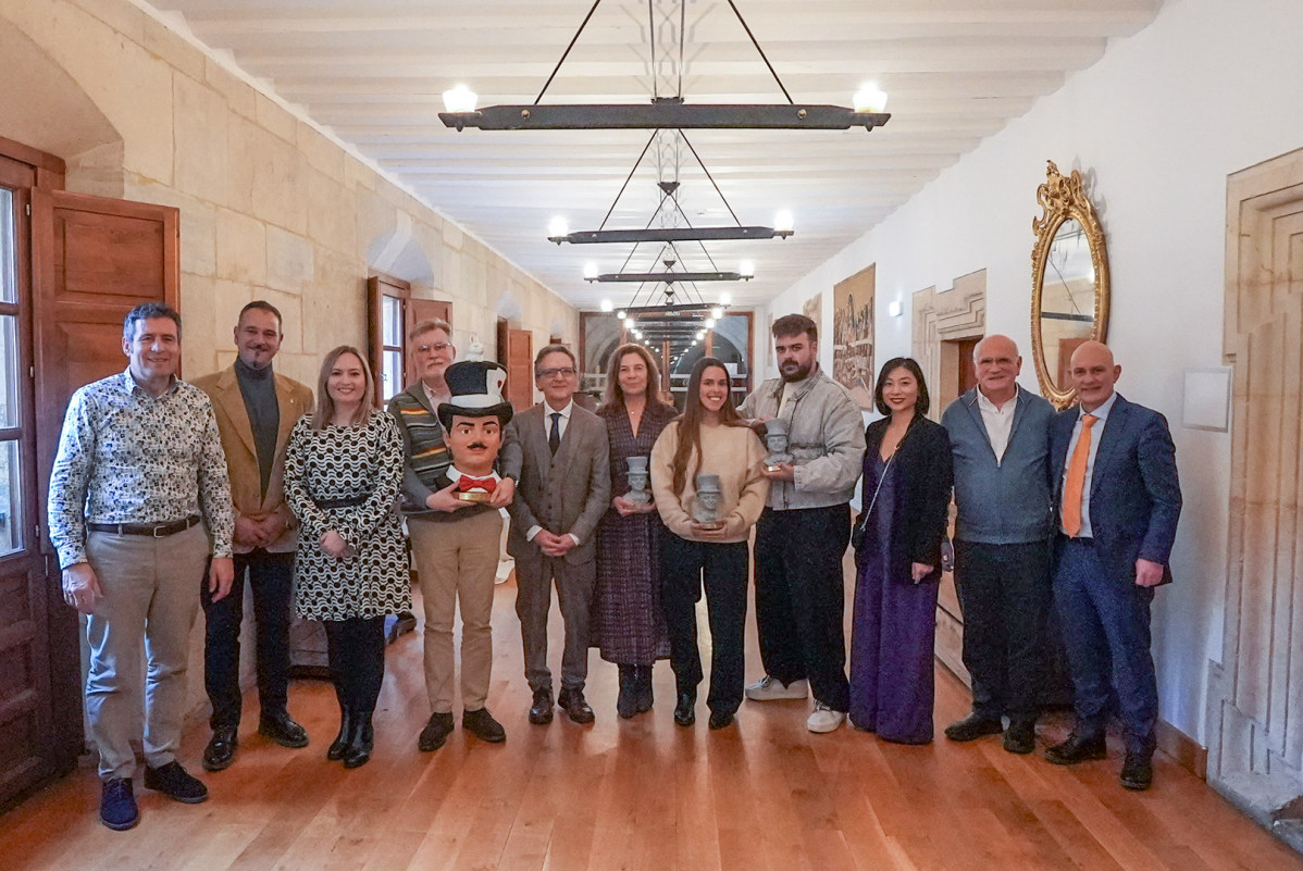 Premios festival internacional vive la magia 2024