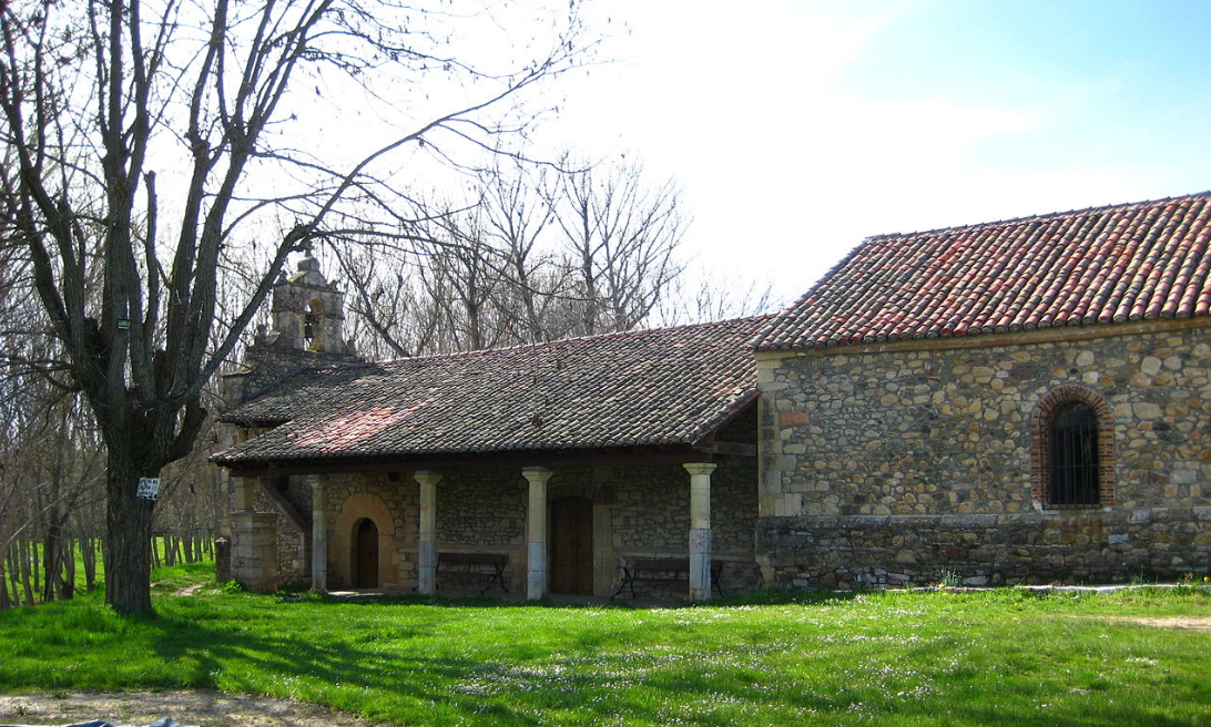 Ermita de la virgen de boinas robles de la valcueva wikipedia