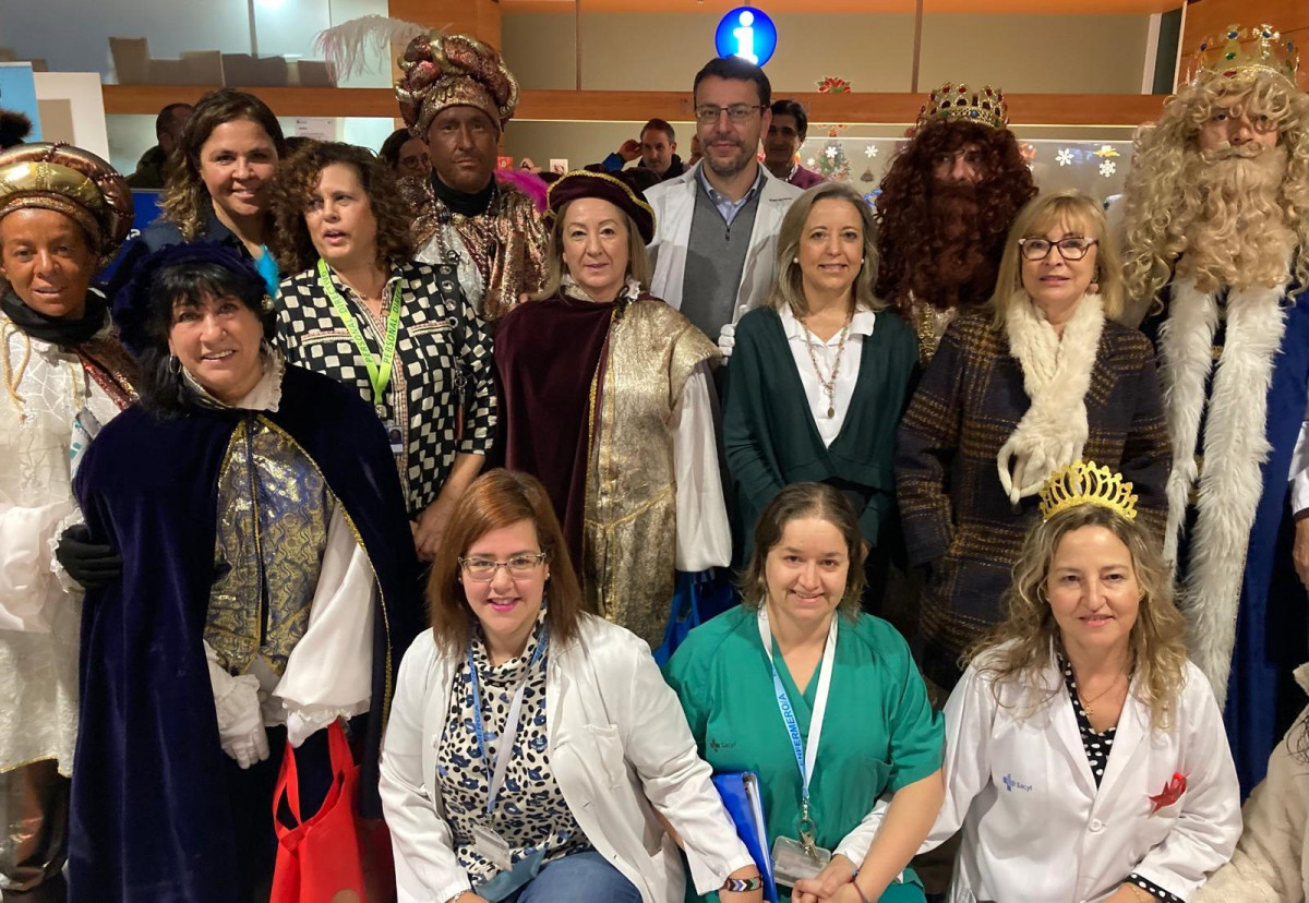 Reyes magos 2025 hospital de leon (2)
