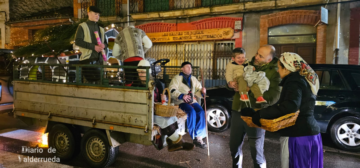 Reyes magos bou00f1ar 2025 (8)