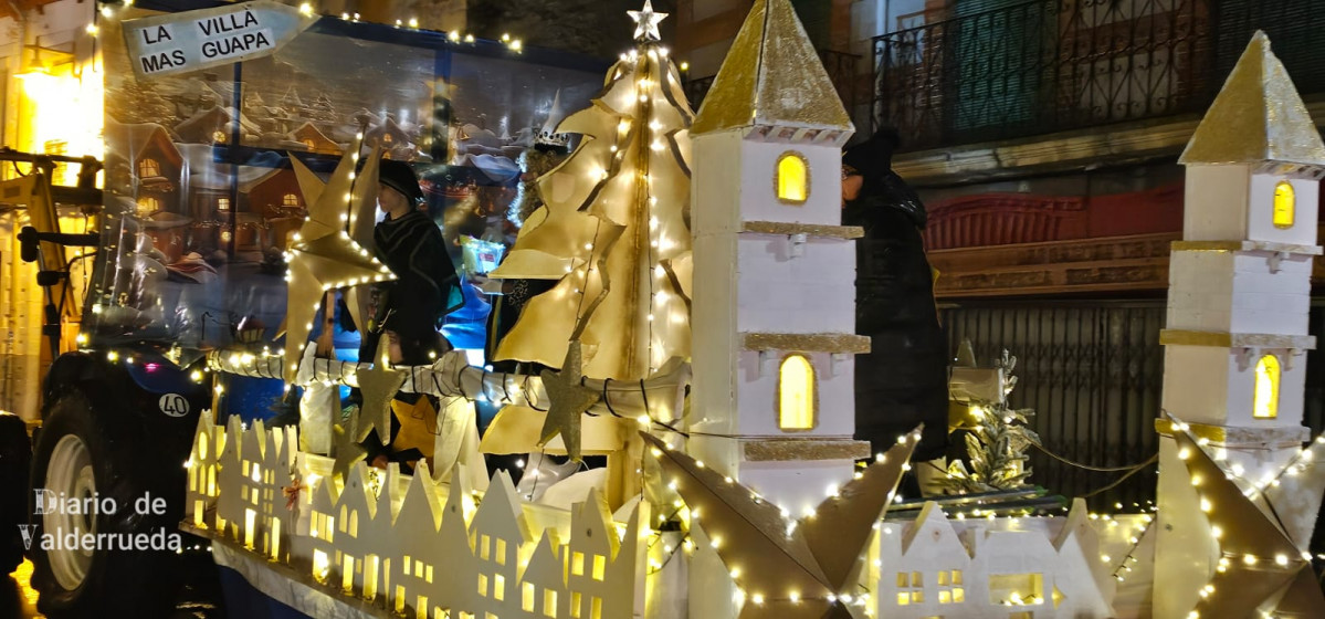 Reyes magos bou00f1ar 2025 (12)