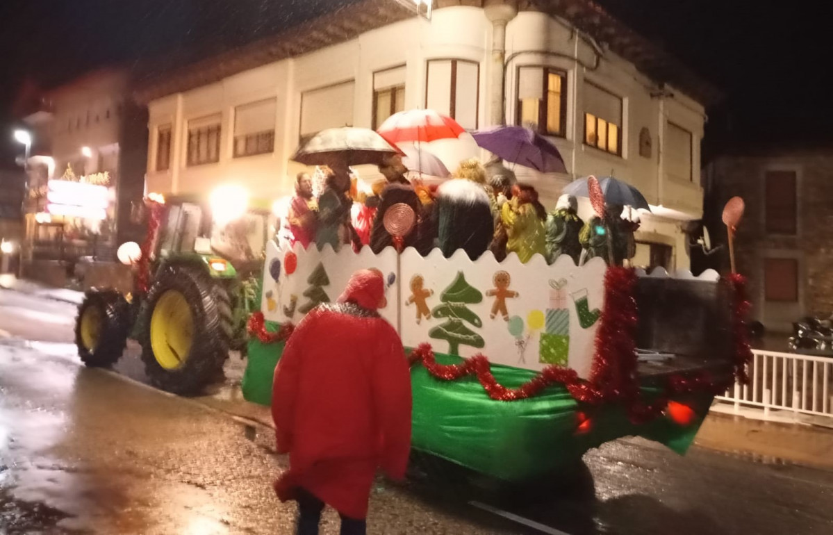 Reyes magos puebla de lillo 2025 (3)