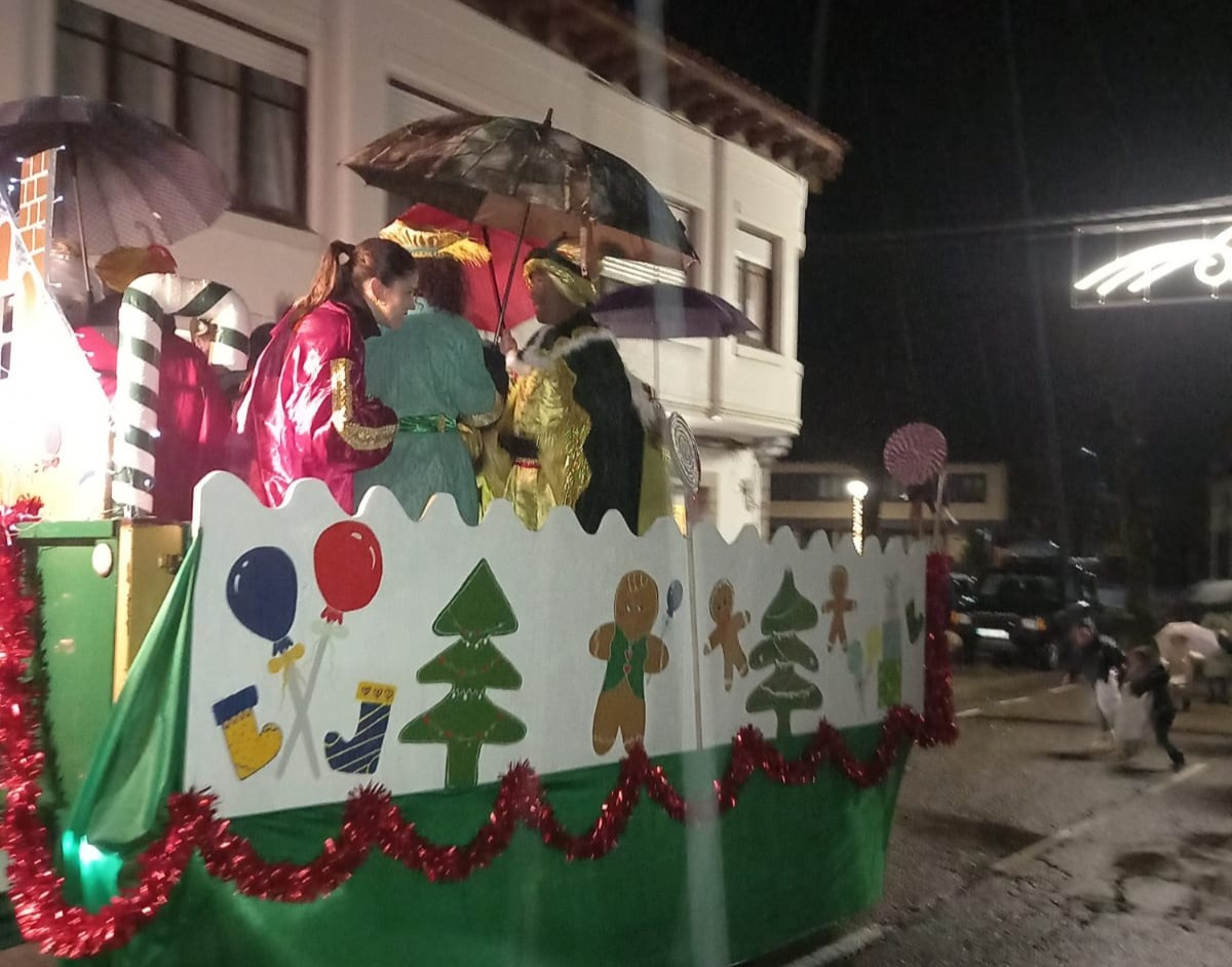 Reyes magos puebla de lillo 2025 (4)
