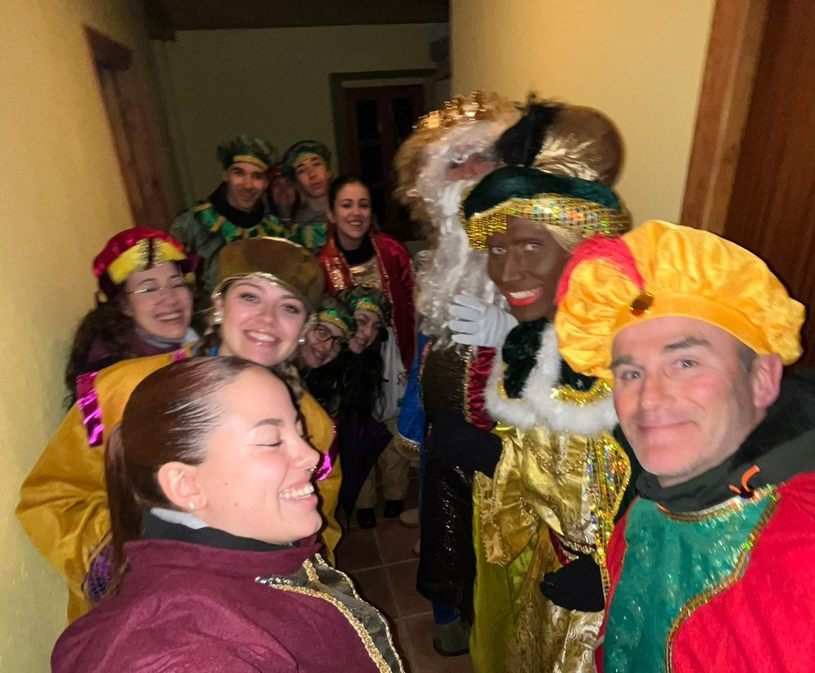 Reyes magos puebla de lillo 2025 (5)