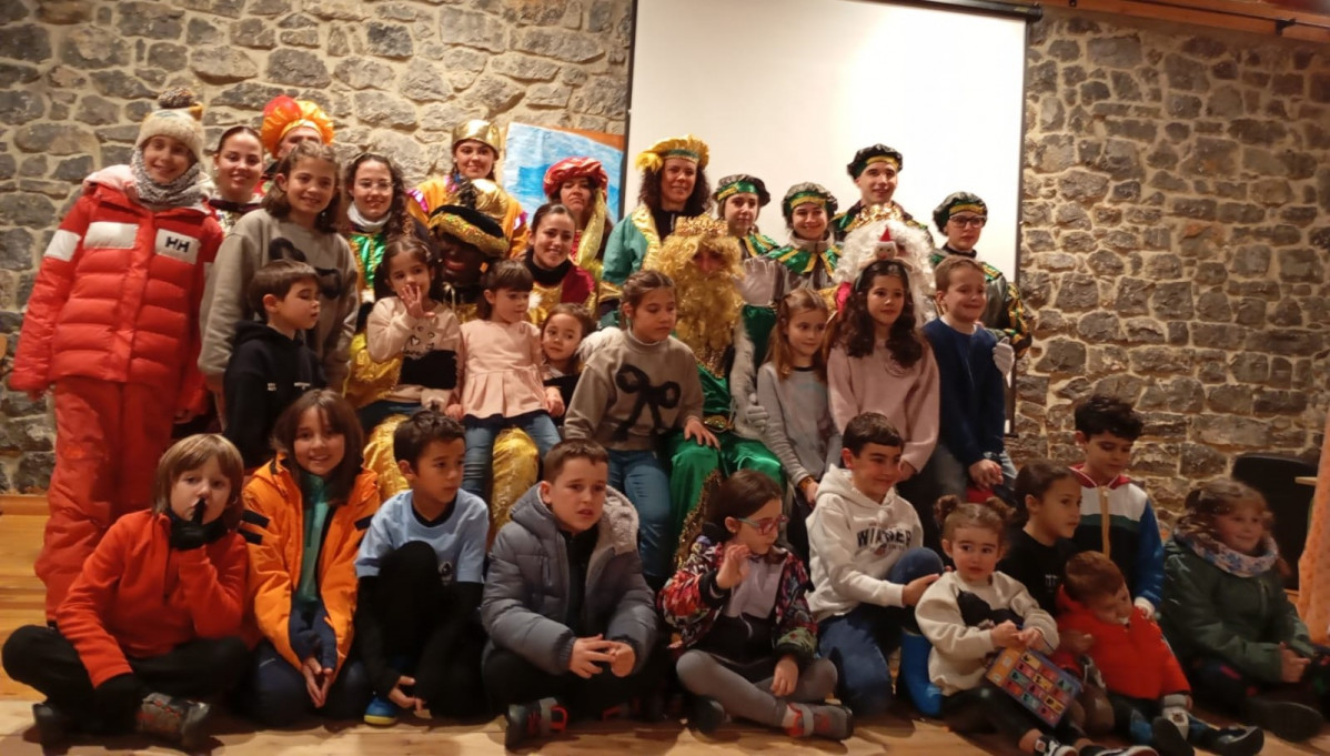 Reyes magos puebla de lillo 2025 (6)