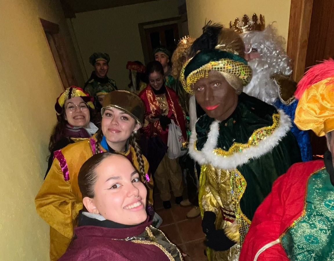 Reyes magos puebla de lillo 2025 (7)