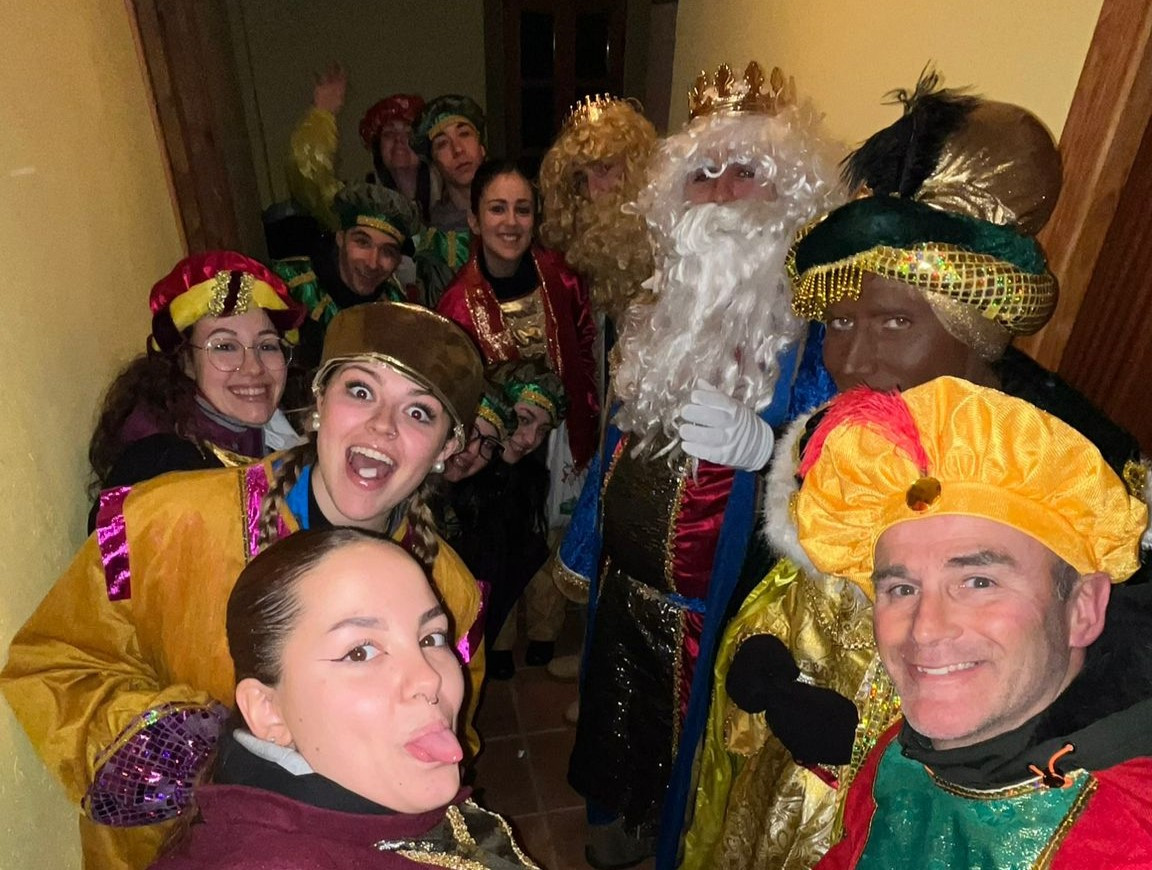 Reyes magos puebla de lillo 2025 (8)