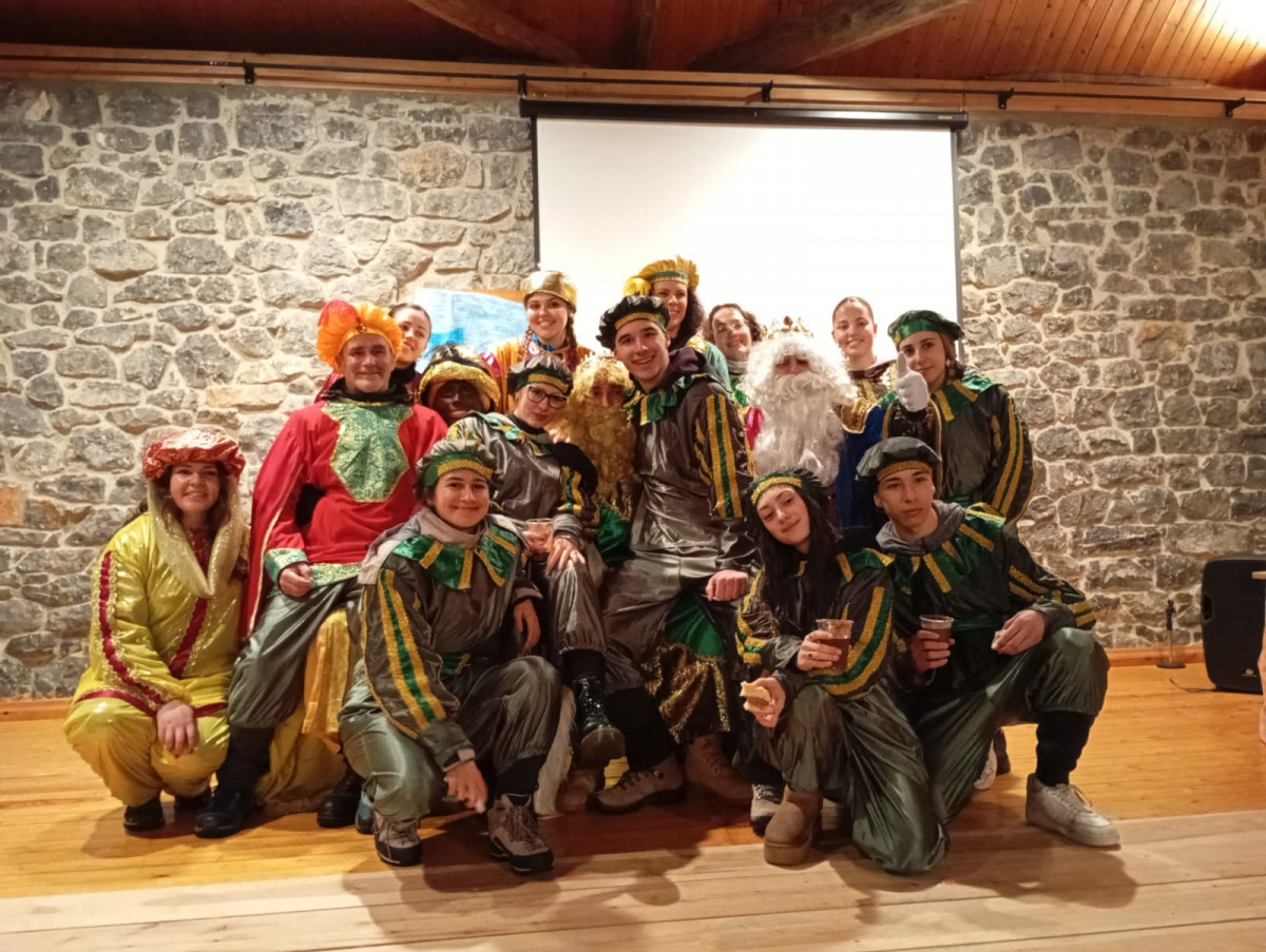 Reyes magos puebla de lillo 2025 (9)