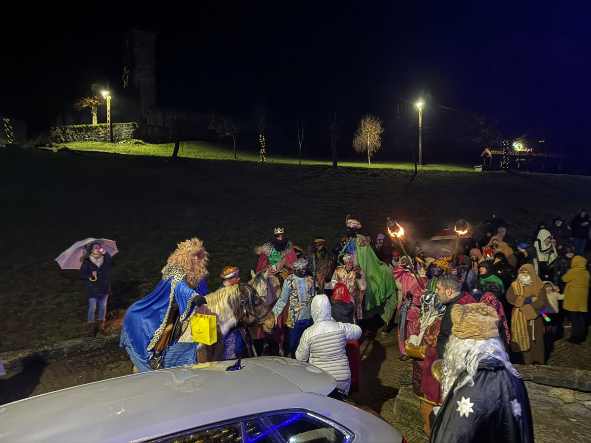 Reyes magos buron 2025 (2)