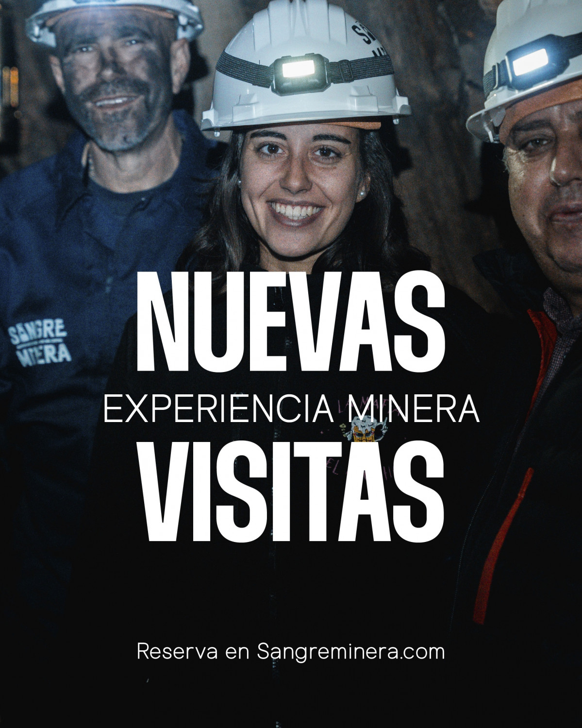 Visitas enero mina escuela la robla 