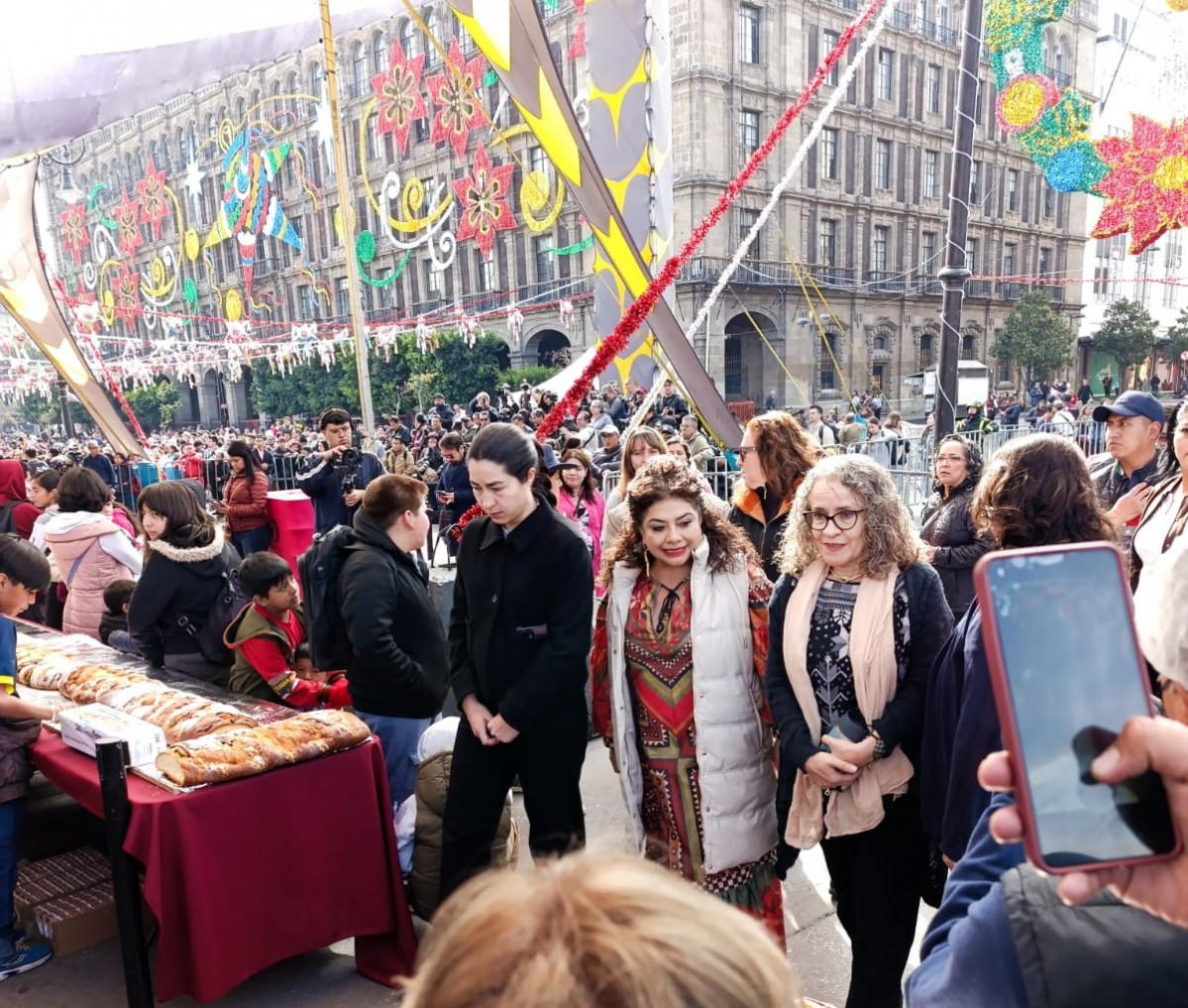Roscon de reyes de leoneses en mexico (2)