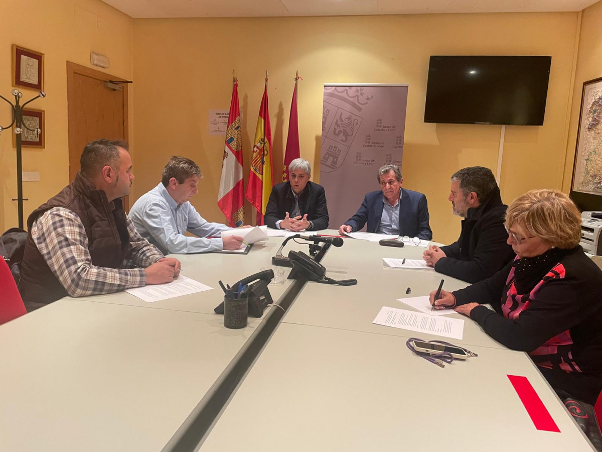 Reuniu00f3n cooperativa LAR