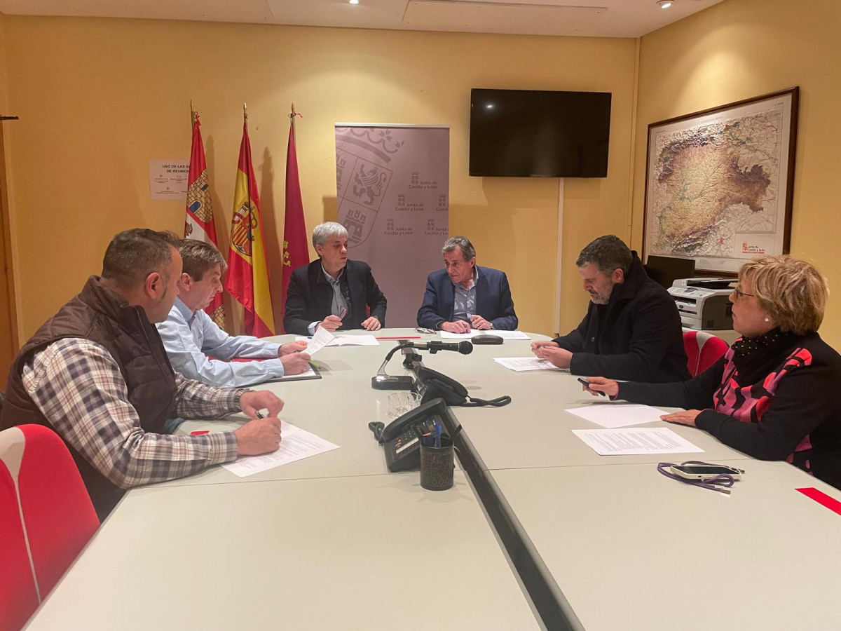Reuniu00f3n cooperativa LAR II