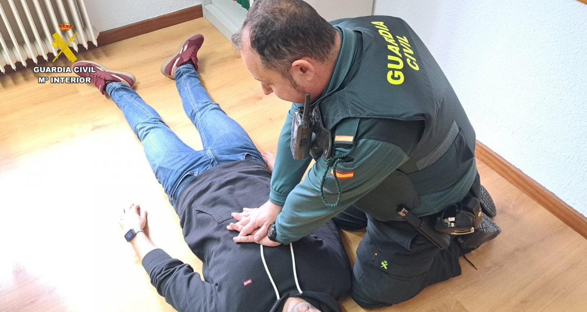 RCP Guardia Civil
