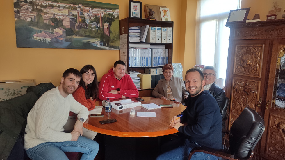 Equipo de gobierno ayuntamiento de barruelo