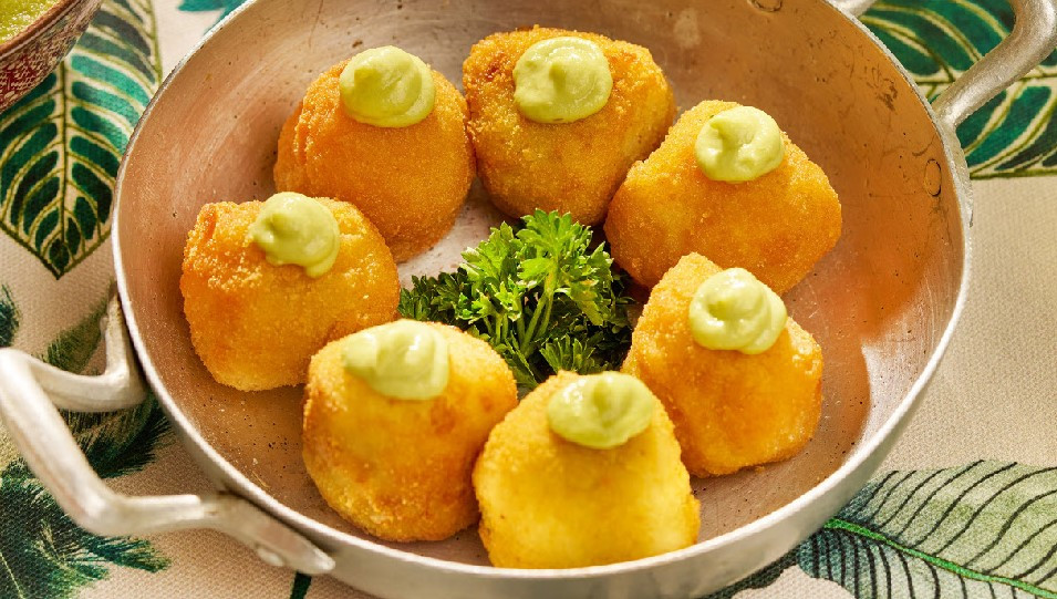 Croquetas