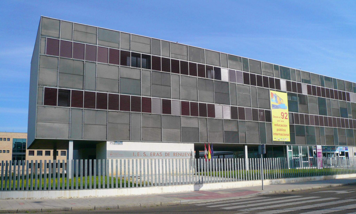 Instituto eras de renueva leon jcyl
