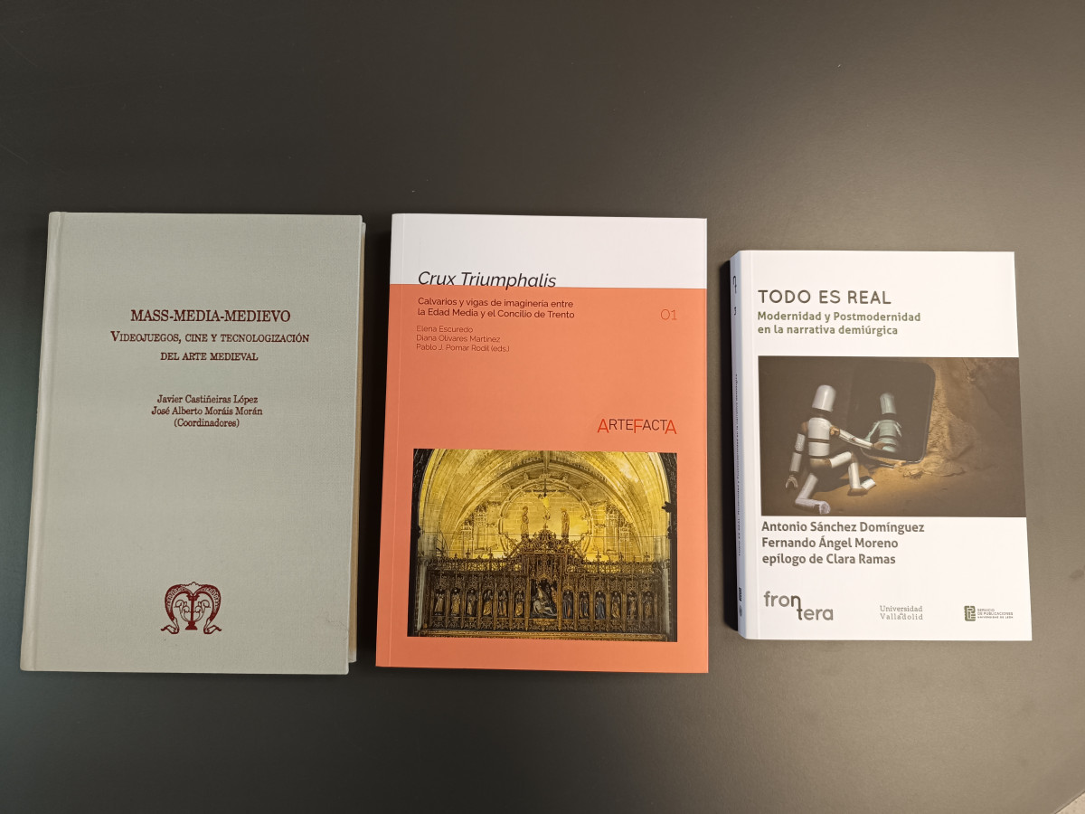 Libros ULE sello nacional de Calidad en Ediciu00f3n Acadu00e9mica