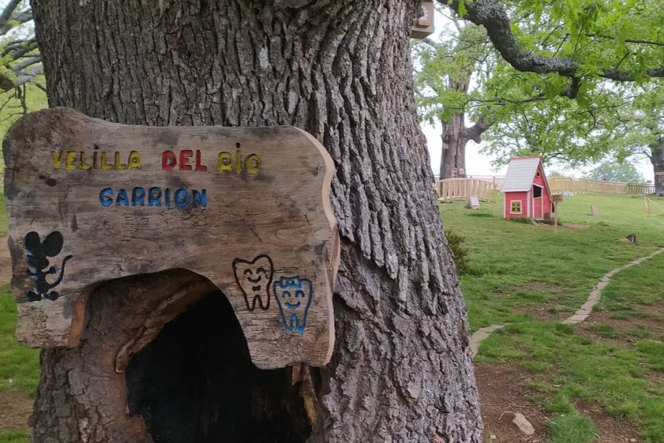 Ruta del ratoncito perez velilla