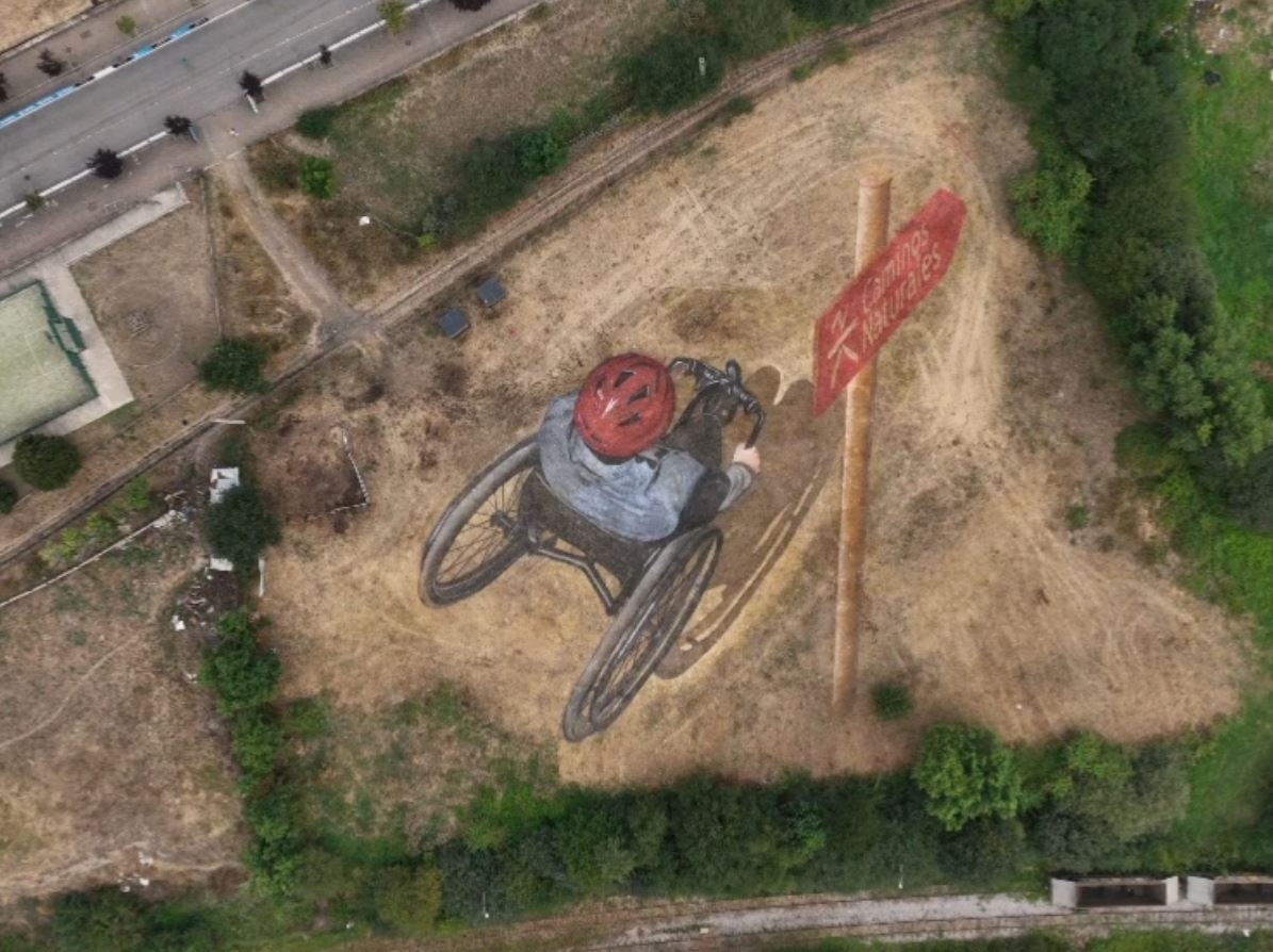 LAND ART VILLABLINO