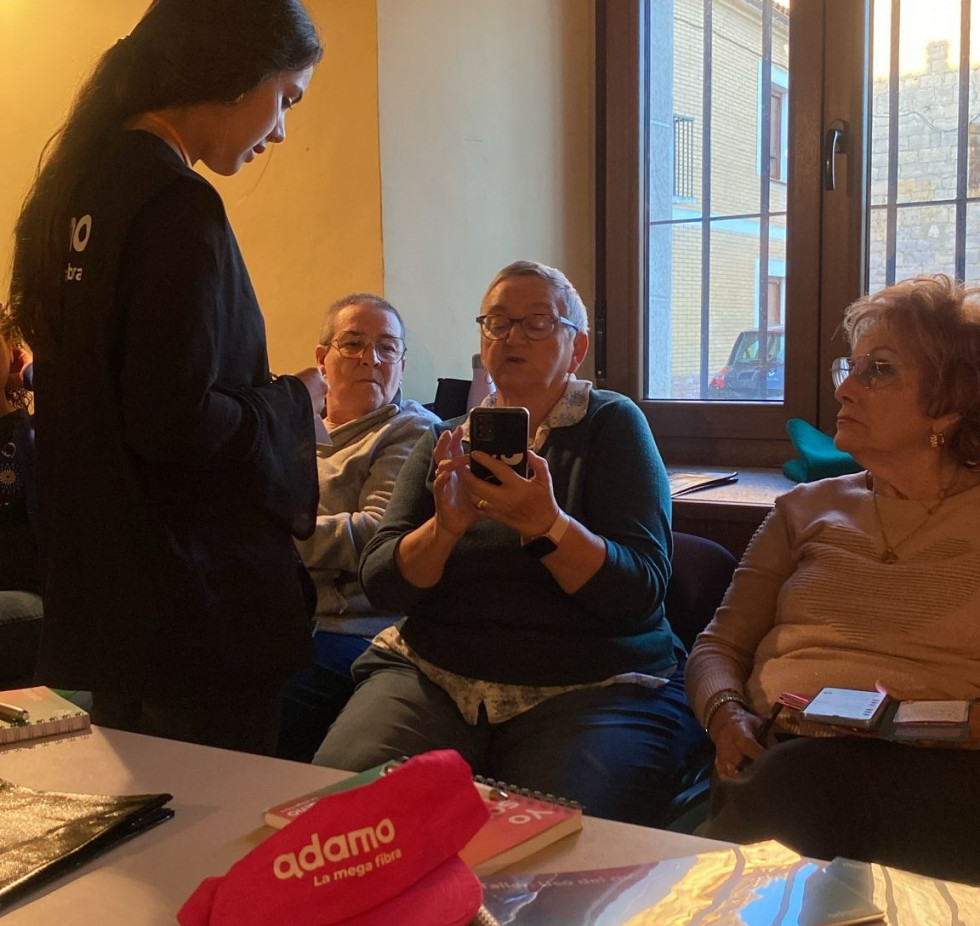 TALLER SENIOR RIBAS DE CAMPOS