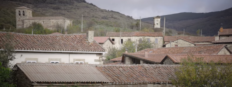 Cortometraje caminos olvidados montaña palentina