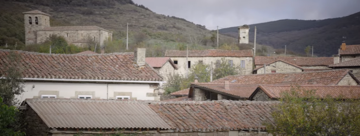 Cortometraje caminos olvidados montau00f1a palentina