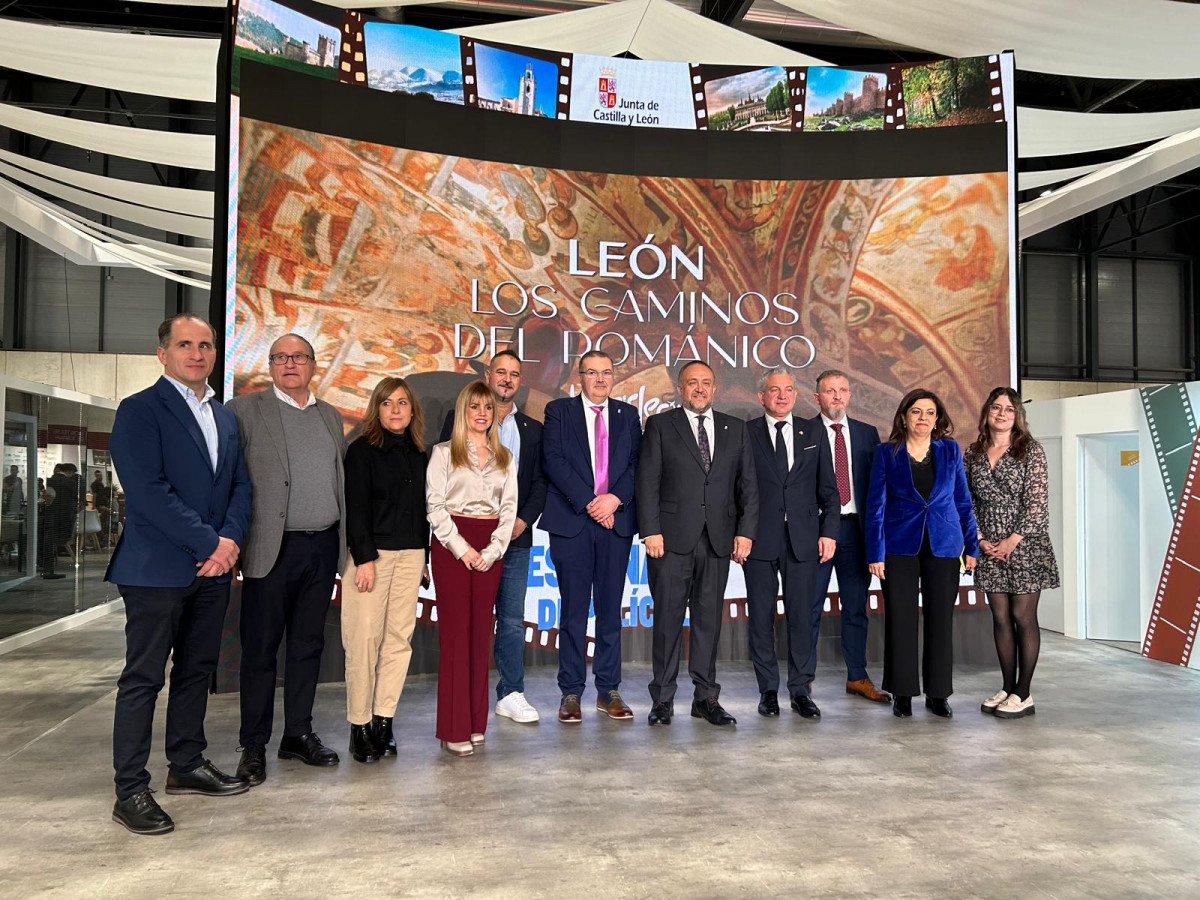 Fitur 3 romanico leones