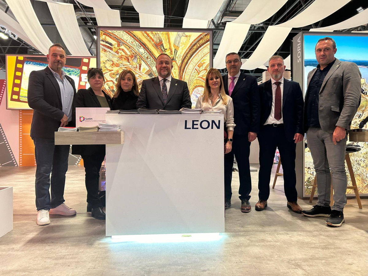 Fitur romanico leones