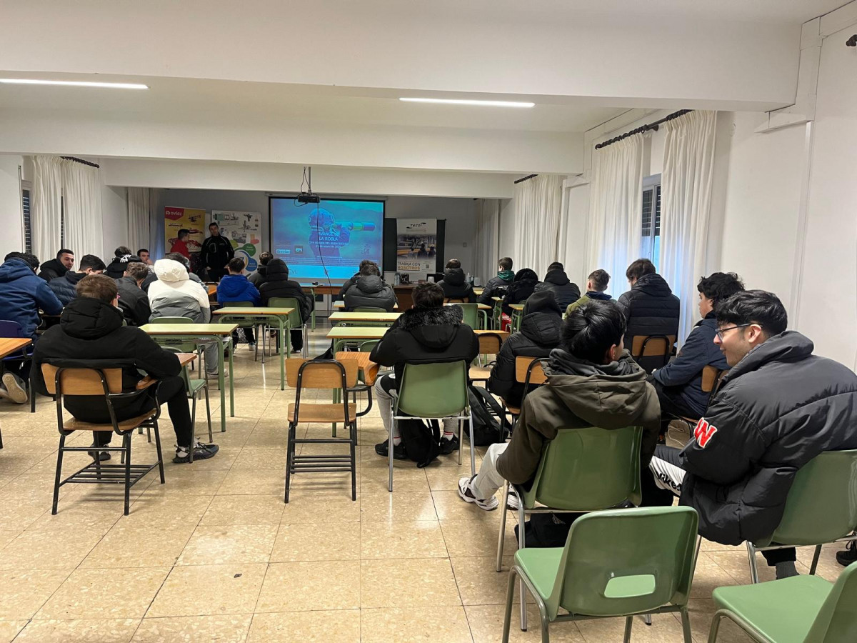Proyecto de karting sostenible FP La Robla