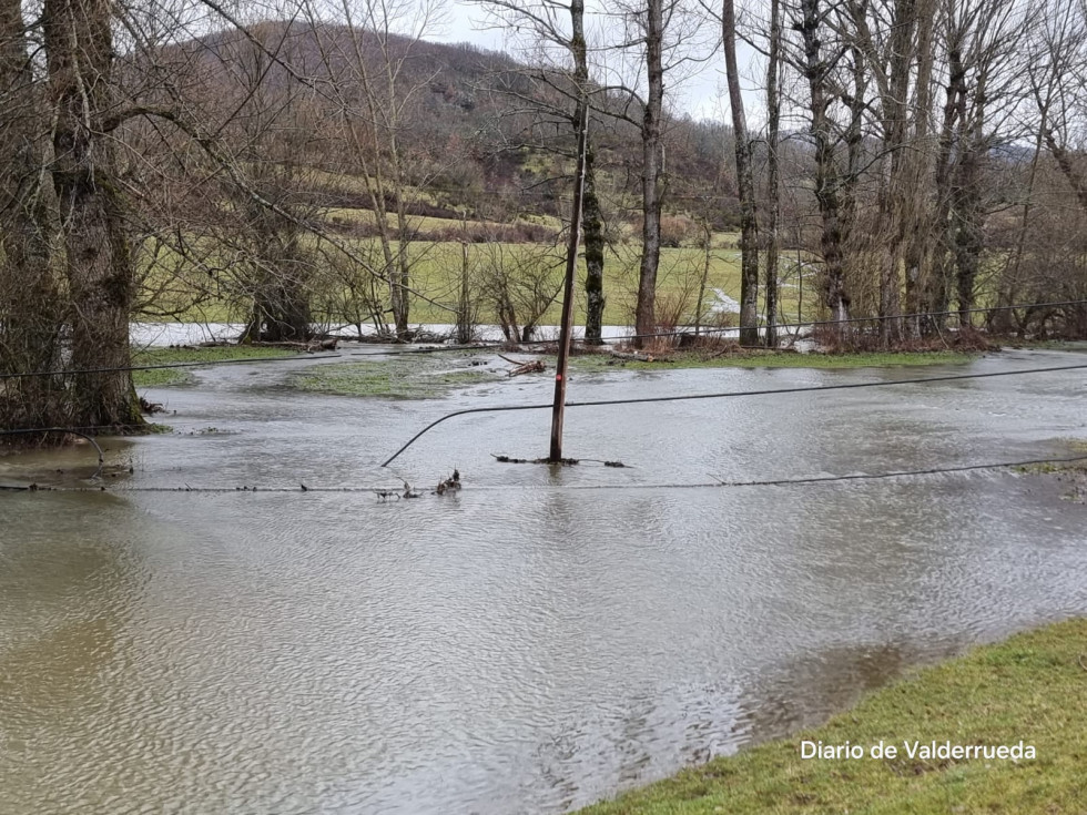 Desbordamiento rio cea prioro daños lluvias (4)