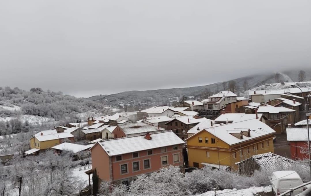 Nieve villacorta