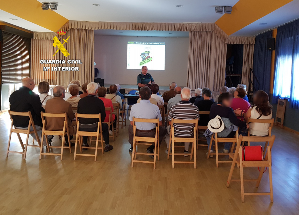 Charla Plan Mayor GC