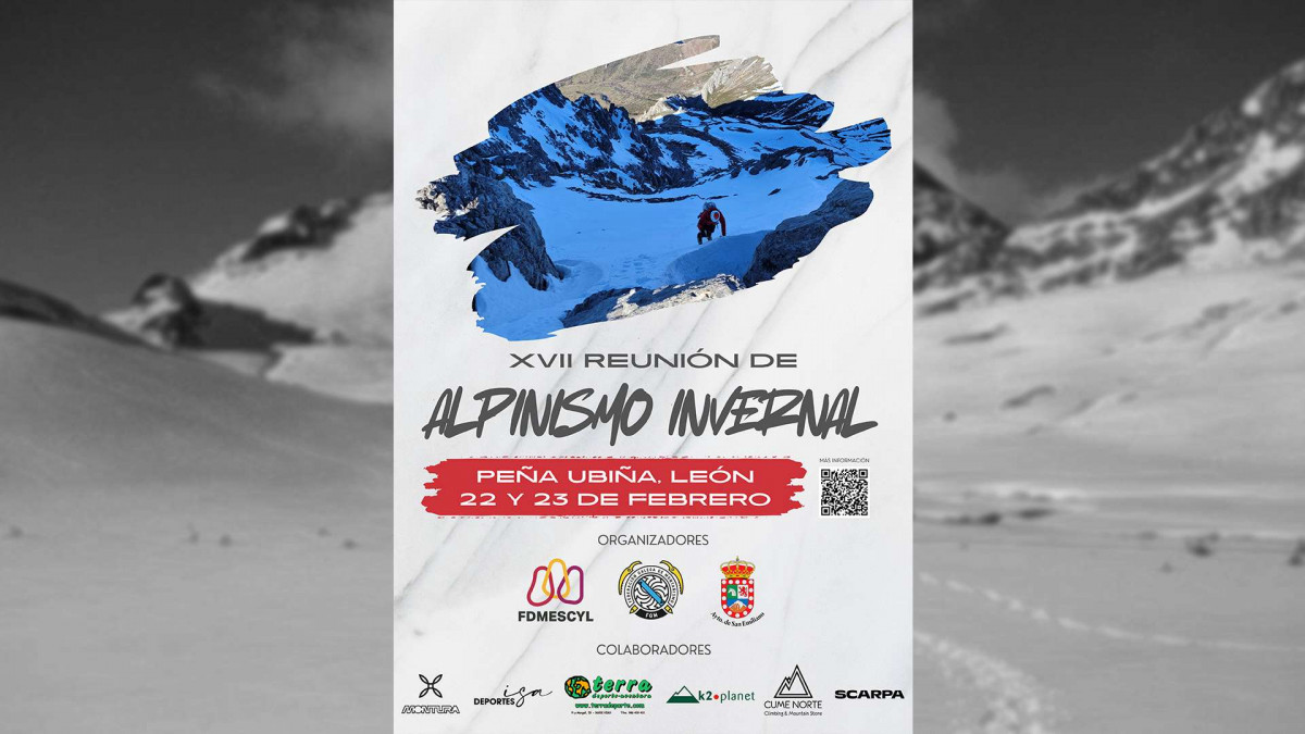 Reunion alpinismo invernal