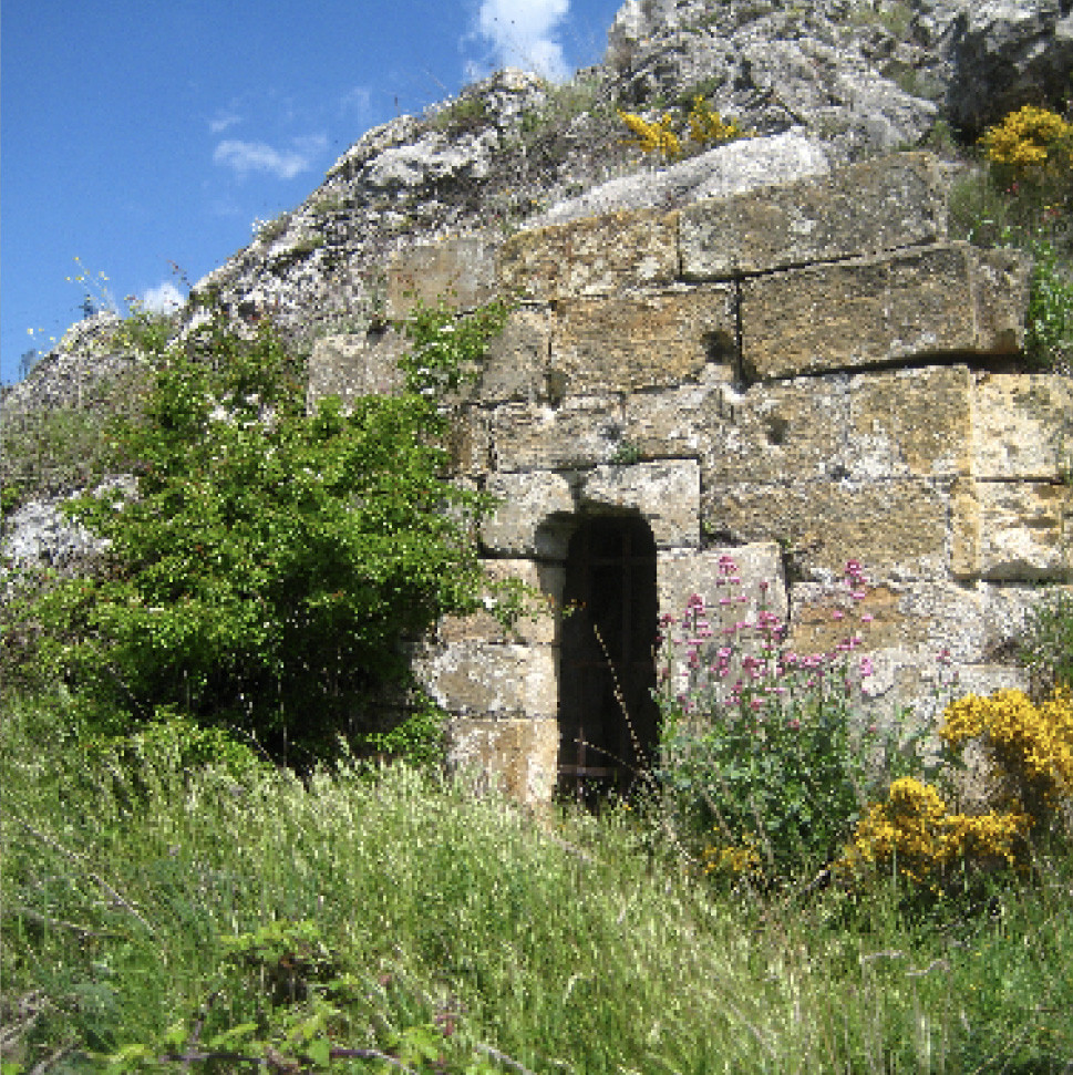 Cueva bernardo del carpio turismo aguilar