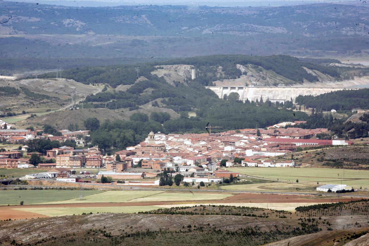 Aguilar palencia turismo