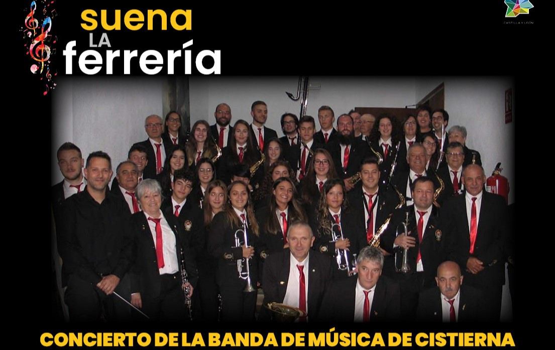 Banda de Mu00fasica de Cistierna para web