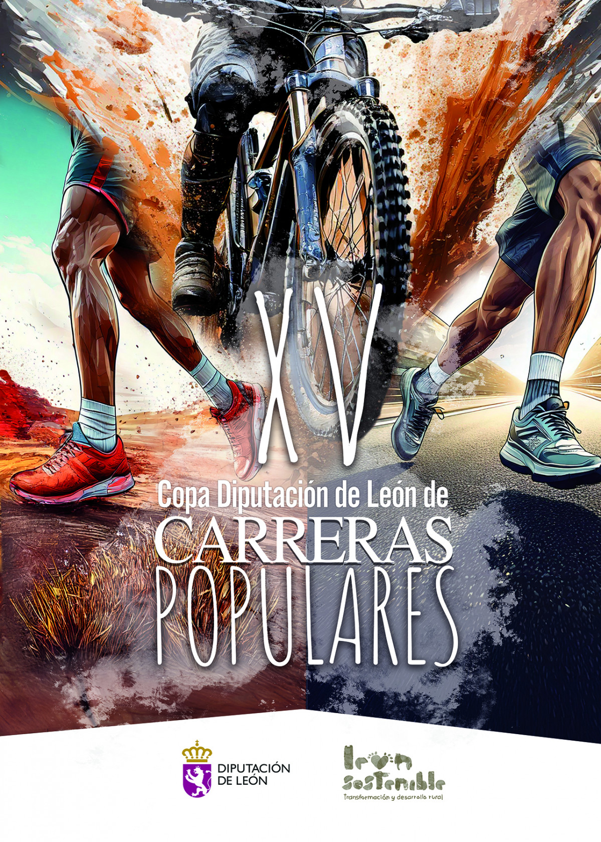 Carreras populares Diputaciu00f3n