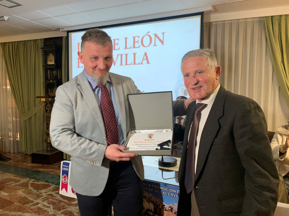 Dias de leon en sevilla 2025