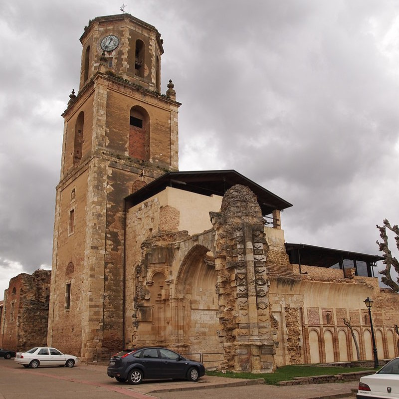 Monasterio de san benito sahagun wikipedia