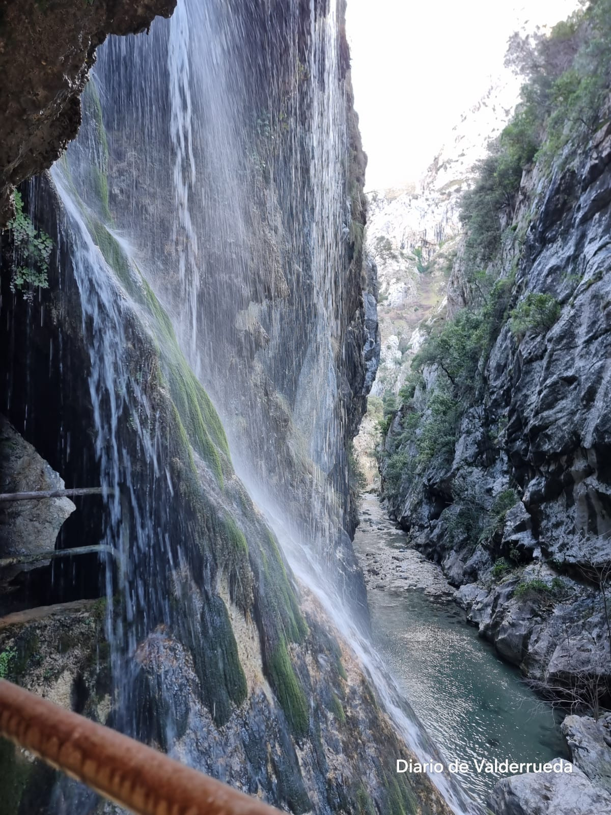 Ruta del cares invierno 2025 (4)