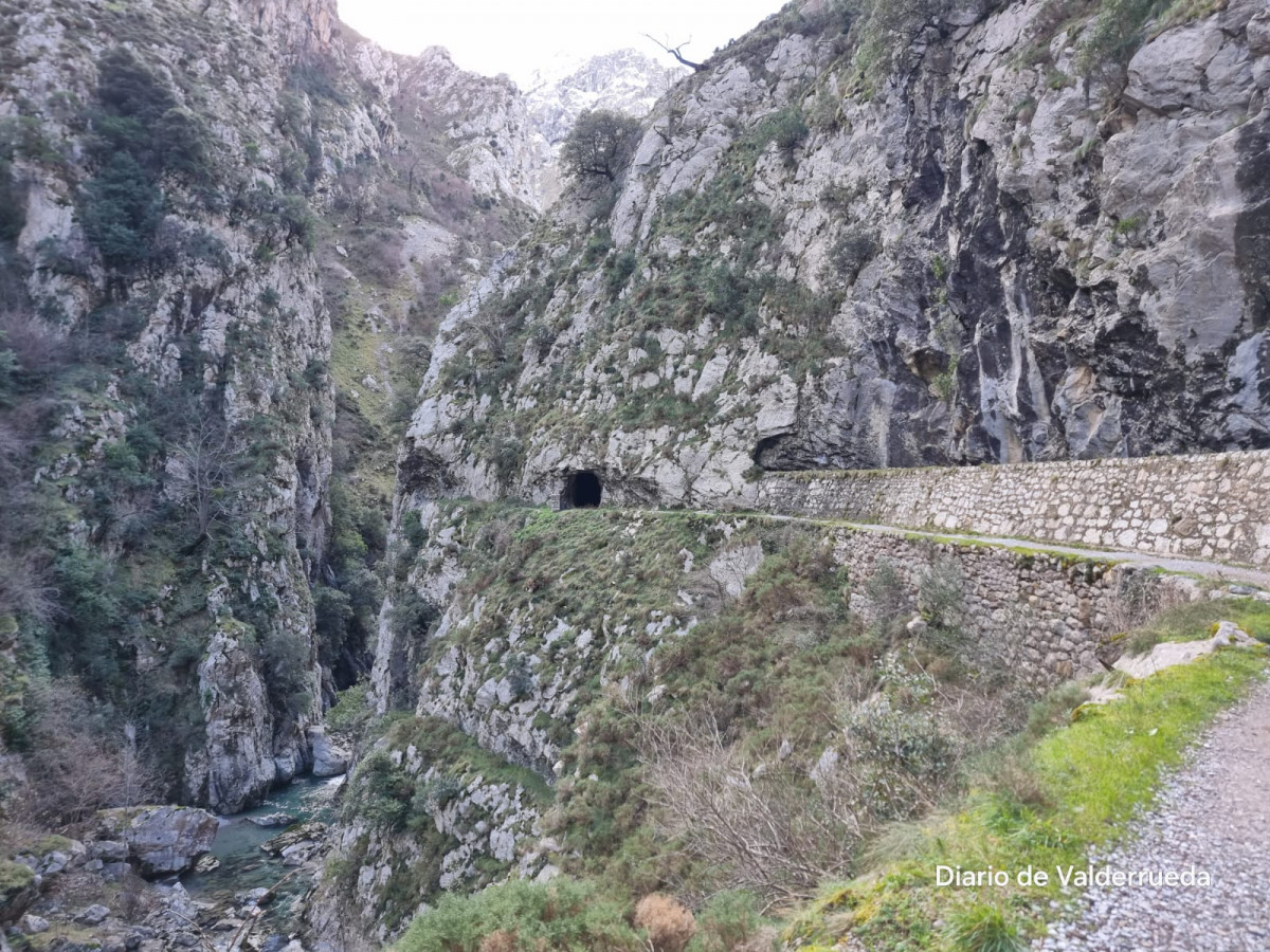 Ruta del cares invierno 2025 (11)
