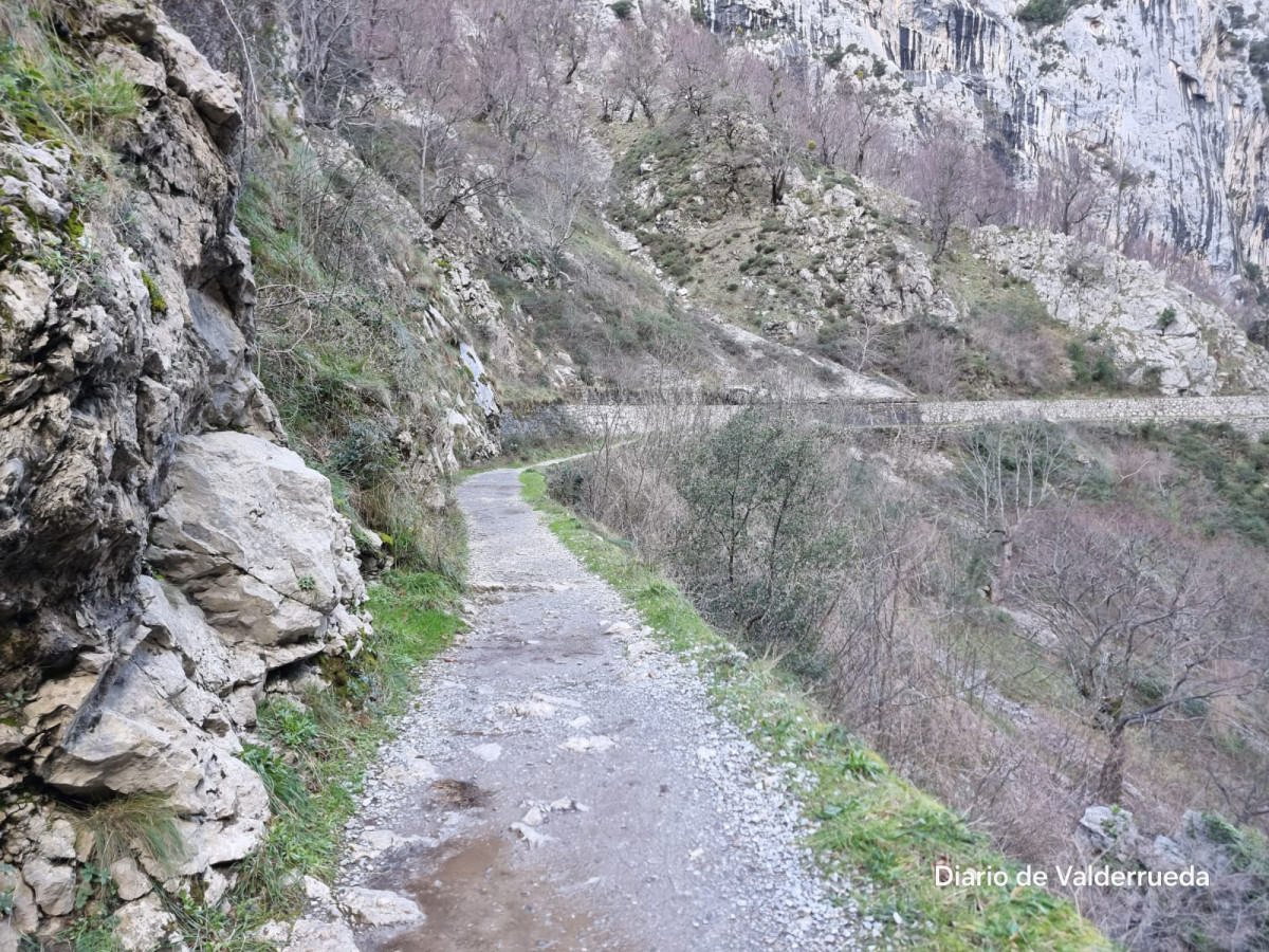 Ruta del cares invierno 2025 (16)