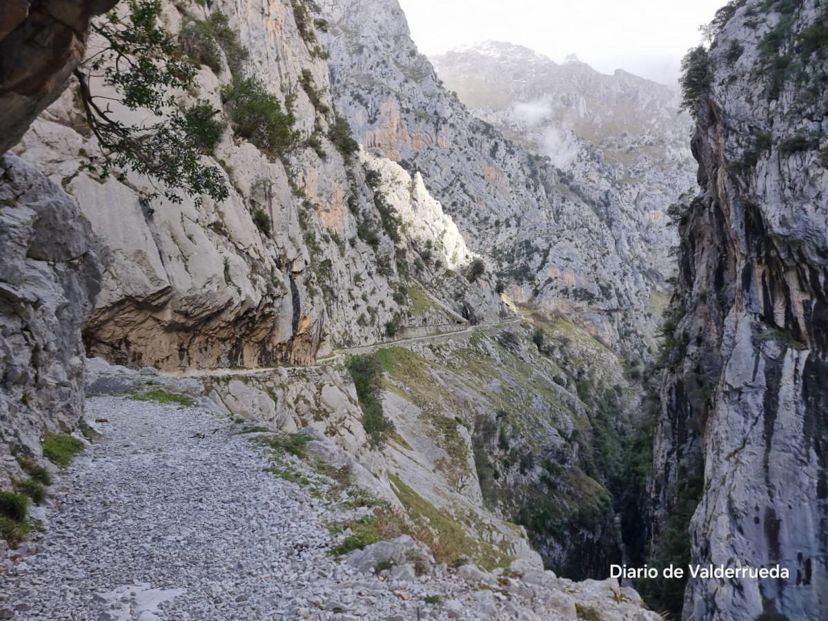Ruta del cares invierno 2025 (24)