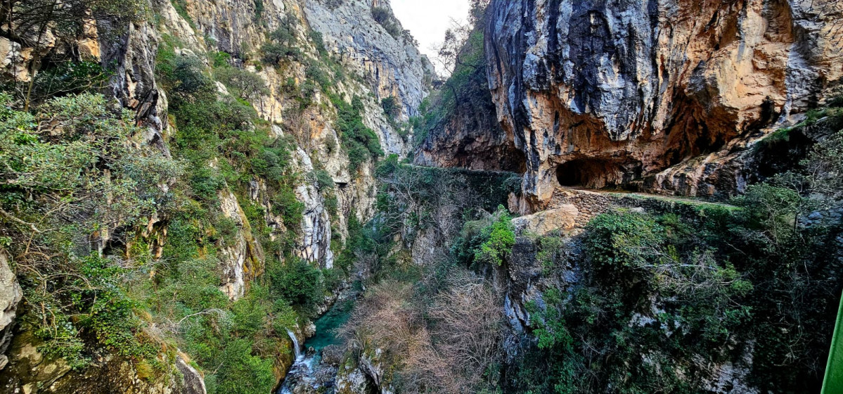 Ruta del cares invierno 2025 (90)