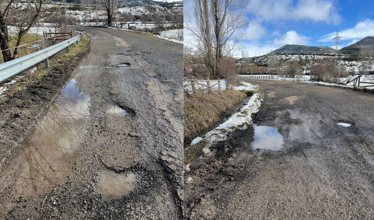 Carretera redipollos