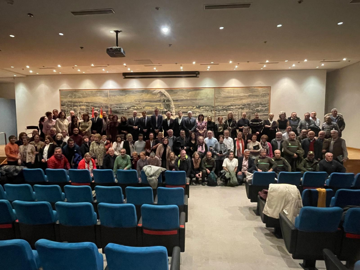 Acto entrega insignias VIII