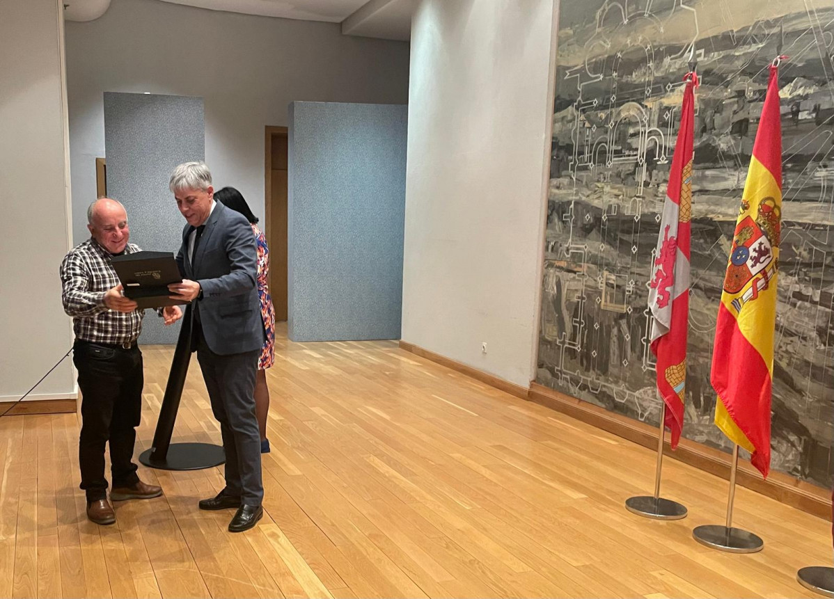 Acto entrega insignias VII