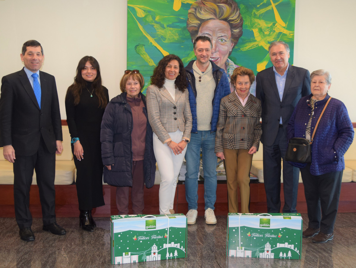 250205 Donaciu00f3n cestas de Cu00e1ritas