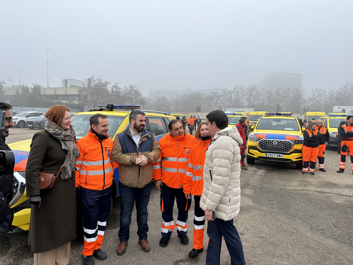 Proteccion civil cervera nuevo vehiculo (2)